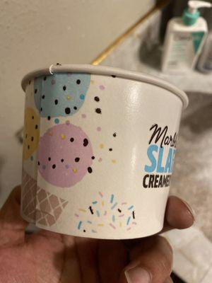 Marble Slab Creamery