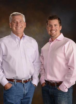 Dr. Todd Matthews & Dr. Jay Erickson