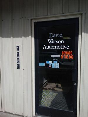 David Watson Automotive