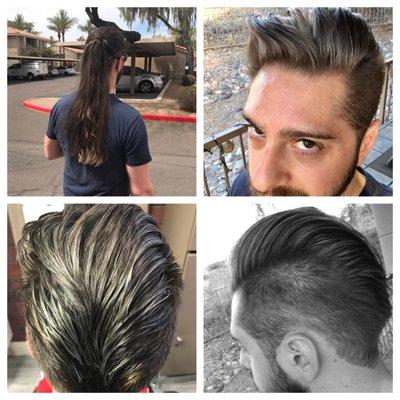 Mane Fix by Ashley Myers