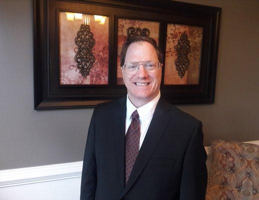 Earle Layng: Owner Your Choice Insurance Agency