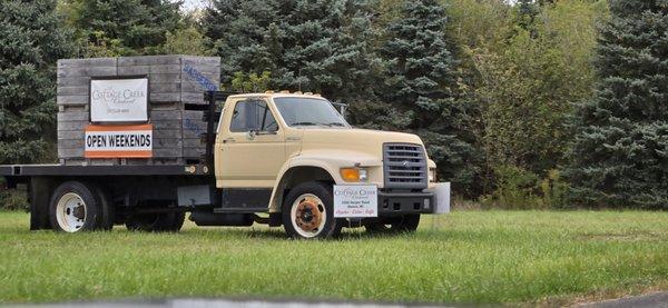 Cottage Creek Orchard