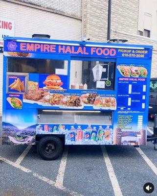 Empire Halal Food