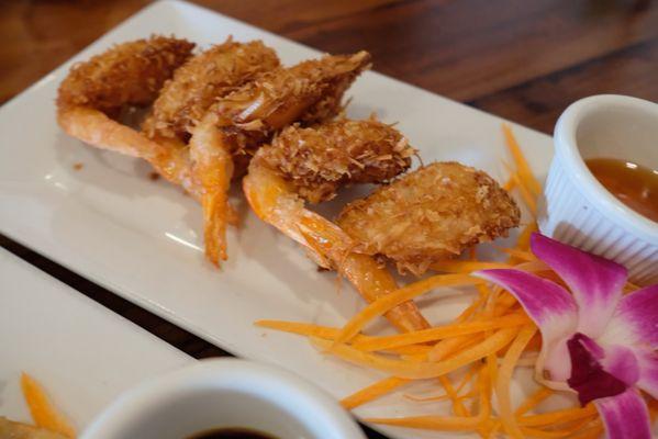 Coconut Shrimp