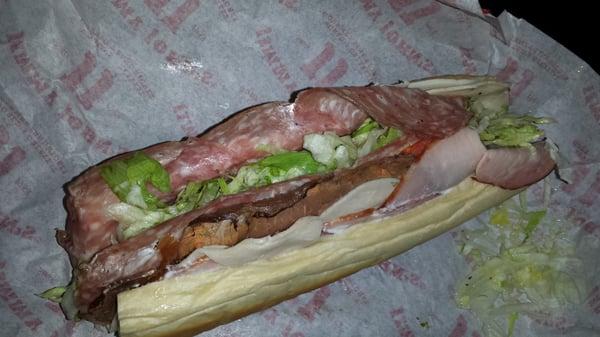 Jimmy John's
