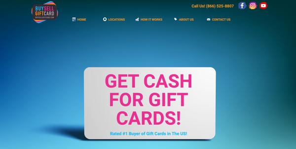 Buy Sell Gift Card