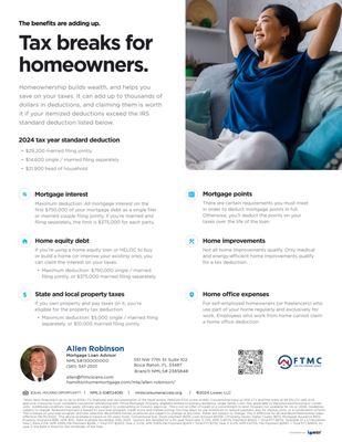 Allen Robinson - First Trust Mortgage