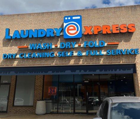 The Laundry Express