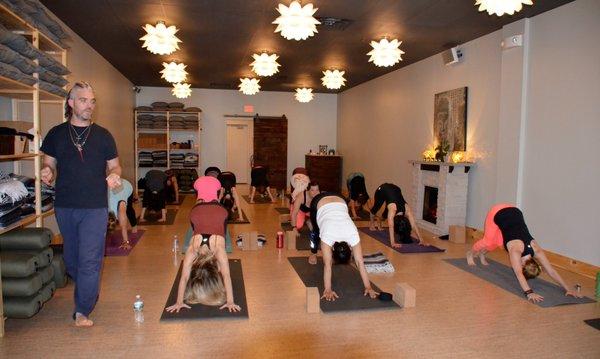 Reggae Flow at One Year Celebration