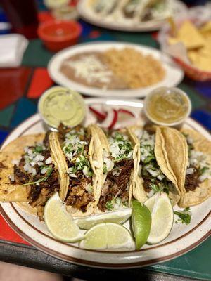 Taco tuesday!