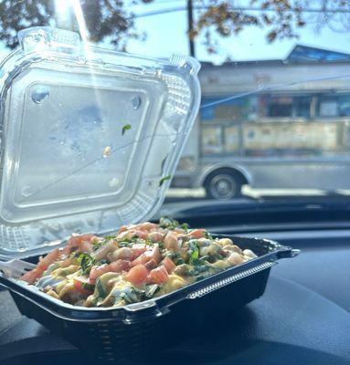 La Hacienda Real Taco Truck