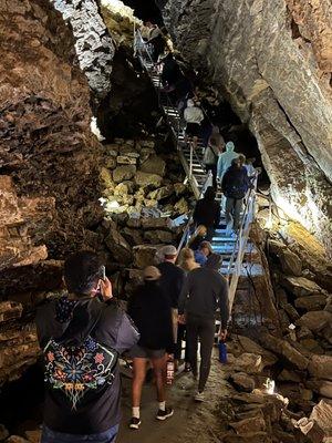 Minnetonka Cave Monument