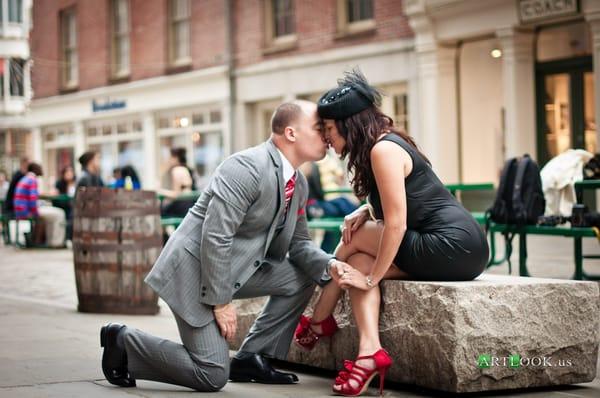 vintage photographer nyc