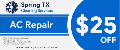 Spring AC Repair
