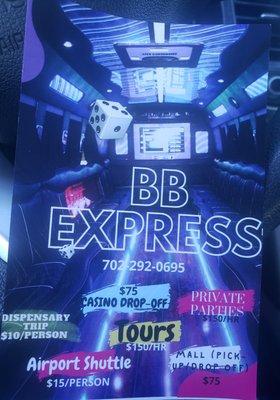 BB Express