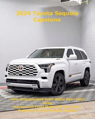 VINYL WRAP MATTE PPF CERAMIC COATING