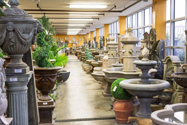 Giannini Garden Ornaments