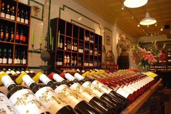 Thames River Wine & Spirits