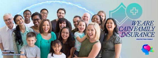 At Cain Family Insurance, we make insurance feel simple, personal, and stress-free. For years, we've helped families and individuals.