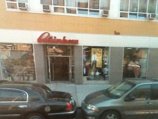 Rainbow Apparel Shop