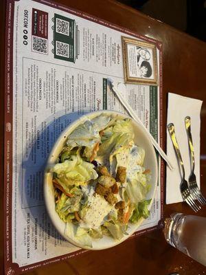 Caesar Salad