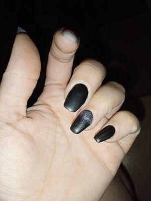 Uneven, Thick, Shaped funny