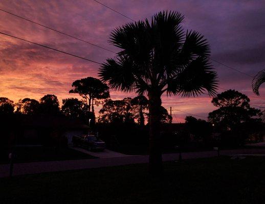 Port St John after Dorian BrendaFishkin