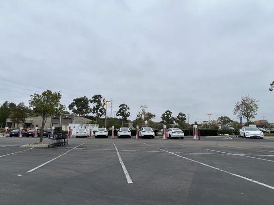 Tesla Supercharger