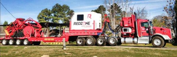 Red Devil Truck Wash