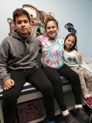 Kevin,Lucero,Valerie Physical