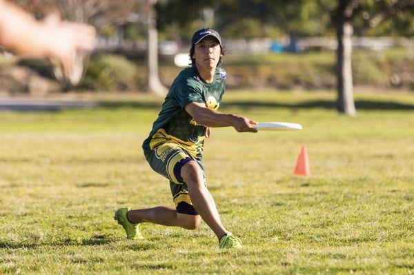 Legacy Ultimate Frisbee