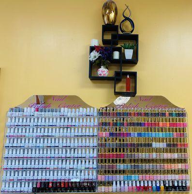 Dickson Nail Spa New