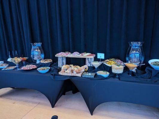 Twin Oak's Caterers