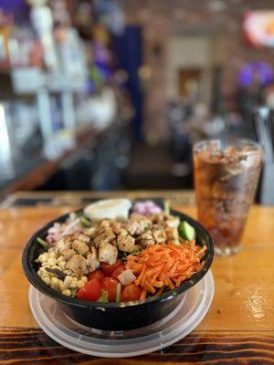 Blue Crown Bar And Bistro