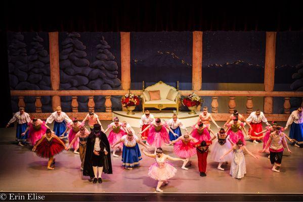 Evergreen City Ballet