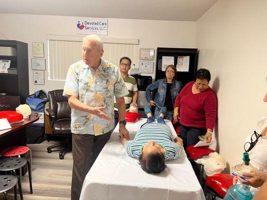 Devoted Care Services