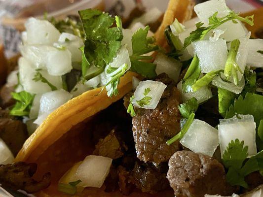 Carne Asada tacos