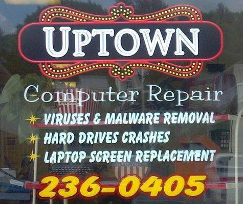 Uptown Computer Repair