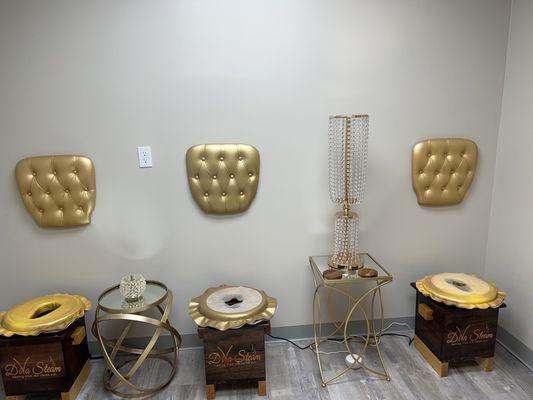 Tondalaya @ Diva Steam (smelt very good)