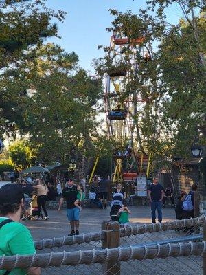 High Sierra Ferris Wheel