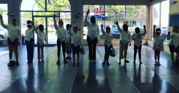 Marx Fencing Academy