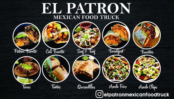 El Patron Mexican Food Truck