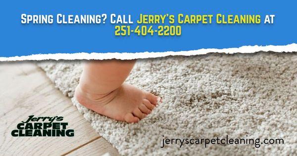 Jerry's Carpet Cleaning