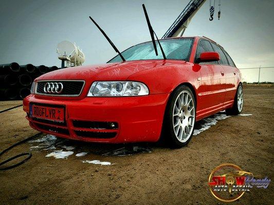 Show Ready Auto Detail