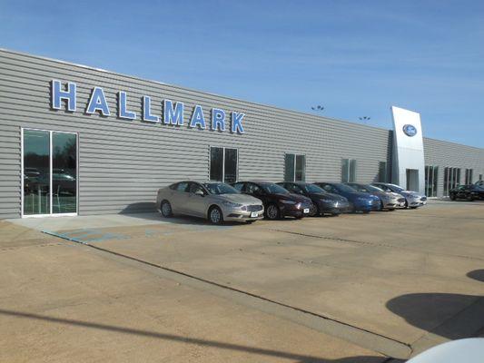 Hallmark Ford