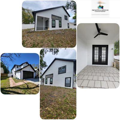 TMJ Painting & Service