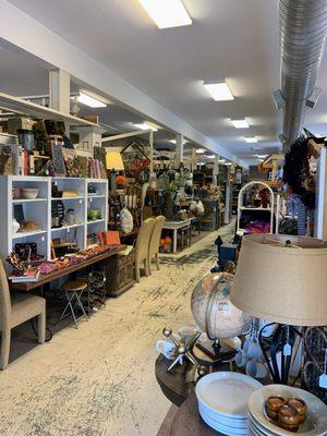 La Bottega Vintage Market