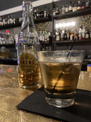 Quality non-alcoholic options