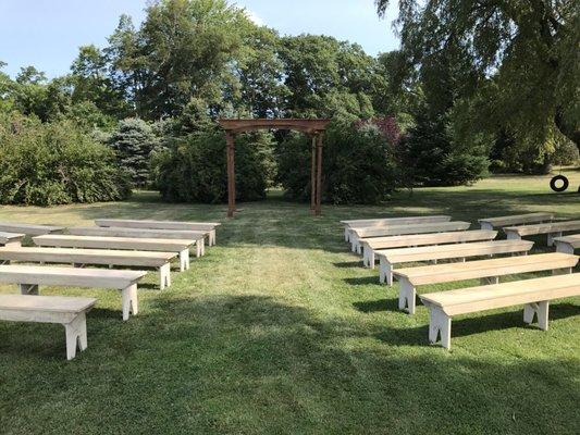 Harmony Hill Farm Weddings