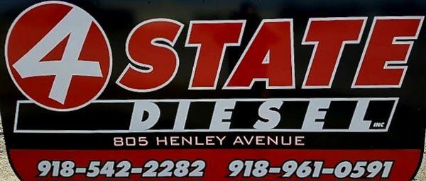 4 State Diesel